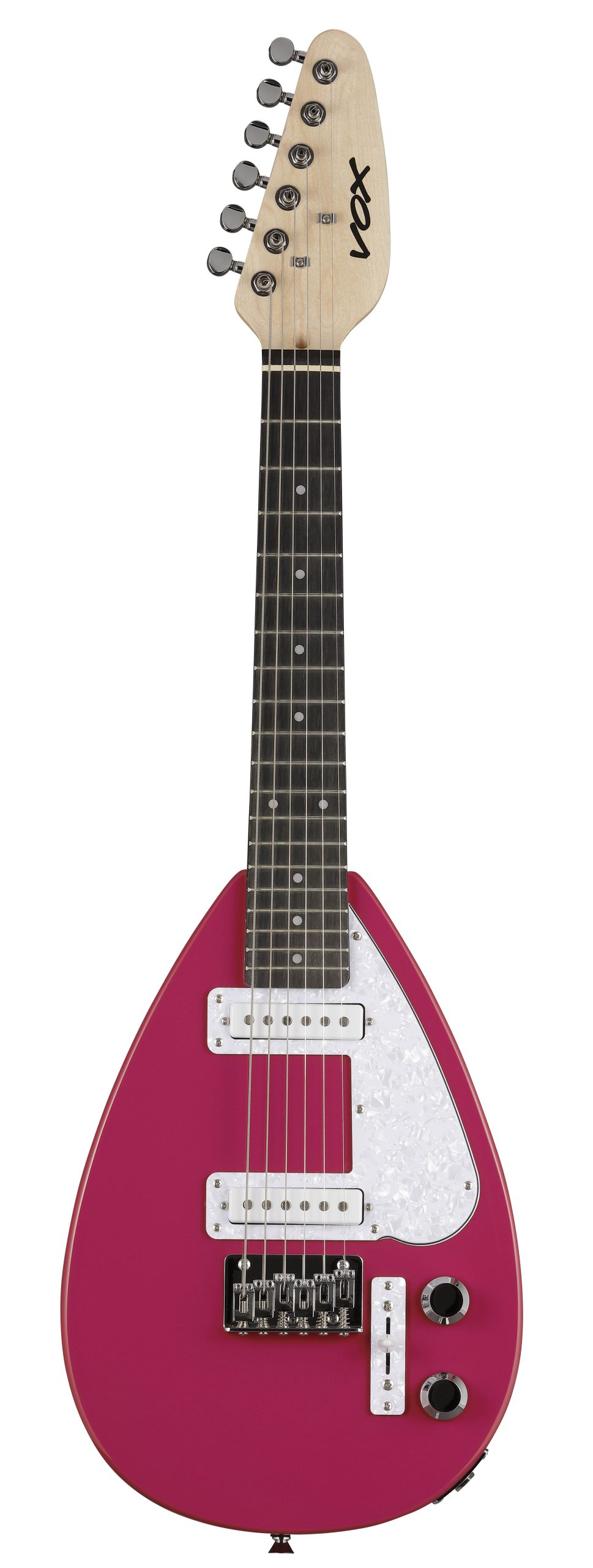 VOX_Mark III_ mini_Loud Red front_rev2