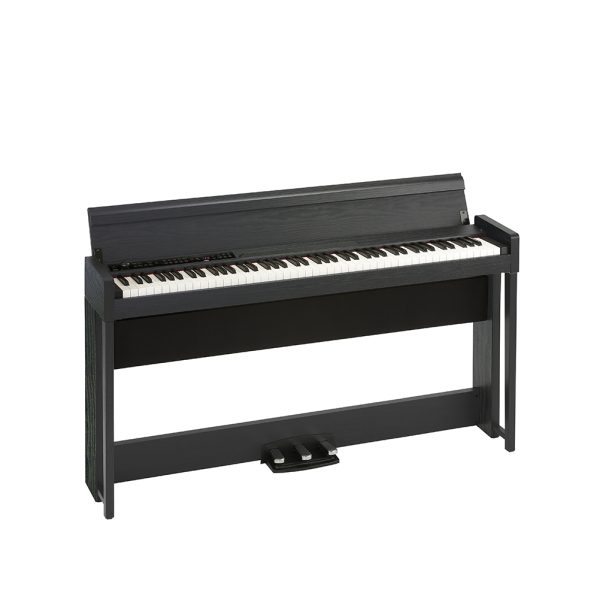 C1 Air WBK - Concert Series Digital Piano with Bluetooth, Wooden Black